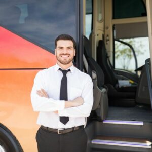 Zadowolony pracownik